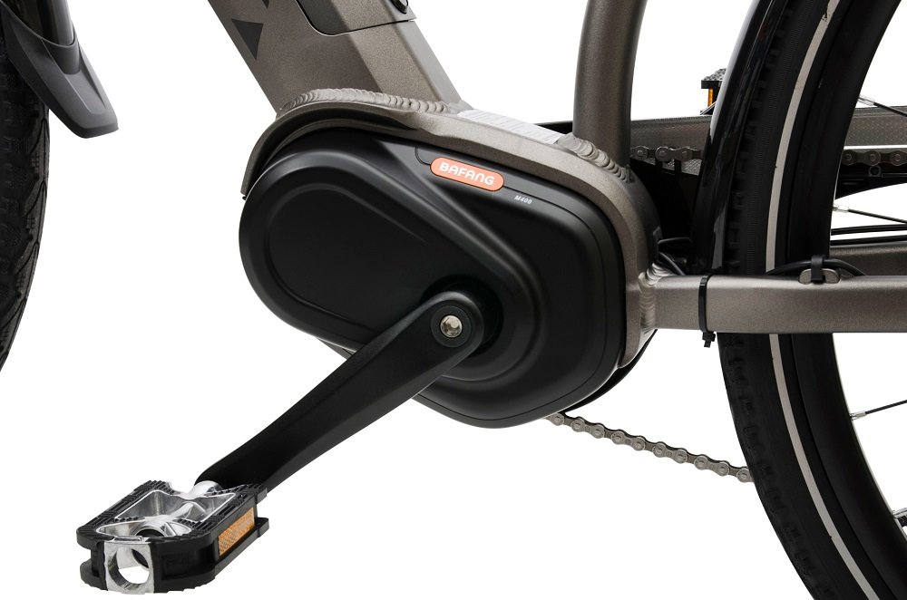 Rower MTB TORPADO Altea - silnik bafang