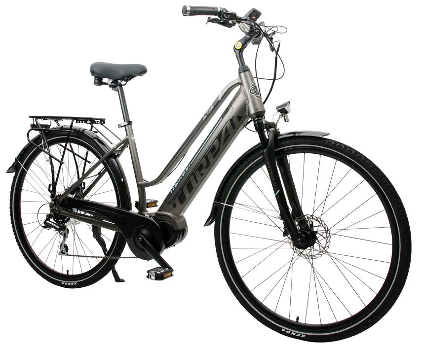 Rower MTB TORPADO Altea - Rower