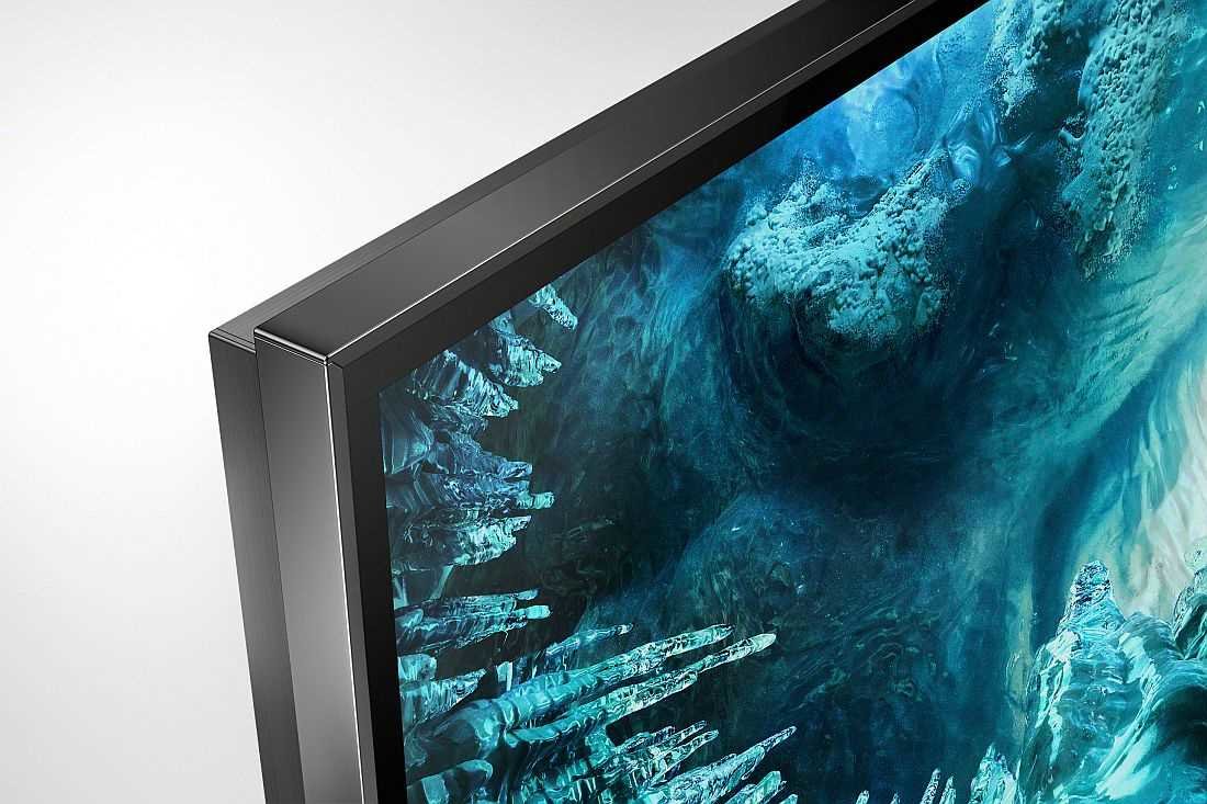 Telewizor SONY LED KD-75ZH8BAEP - One Slate
