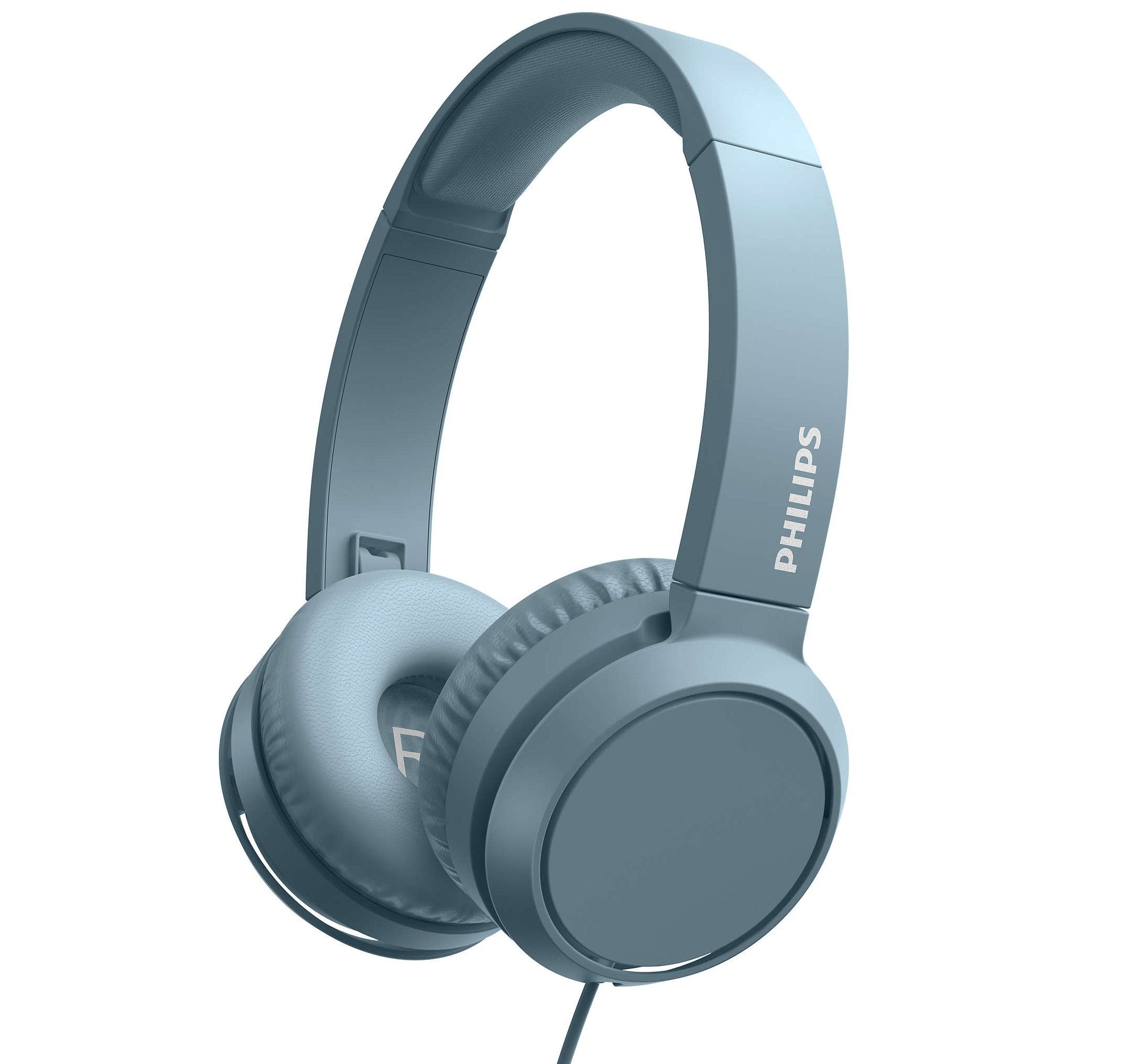 Słuchawki nauszne PHILIPS TAH4105 - Słuchawki