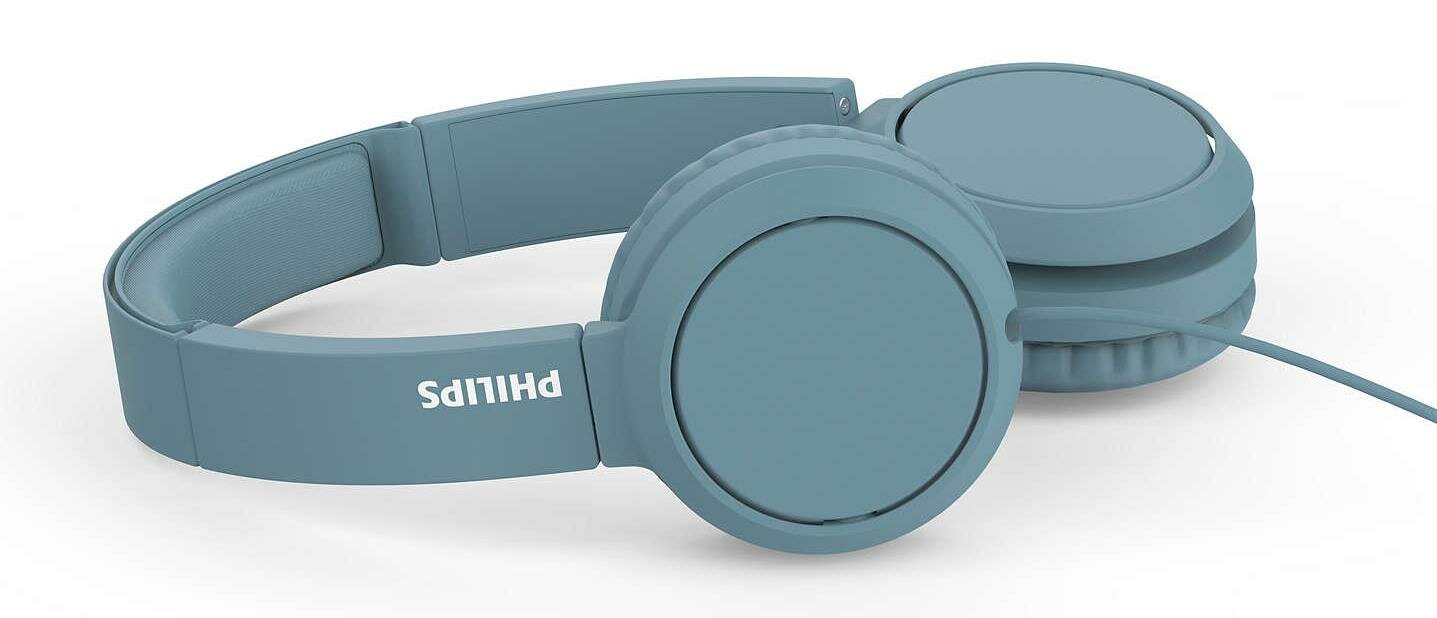 Słuchawki nauszne PHILIPS TAH4105 - pałąk