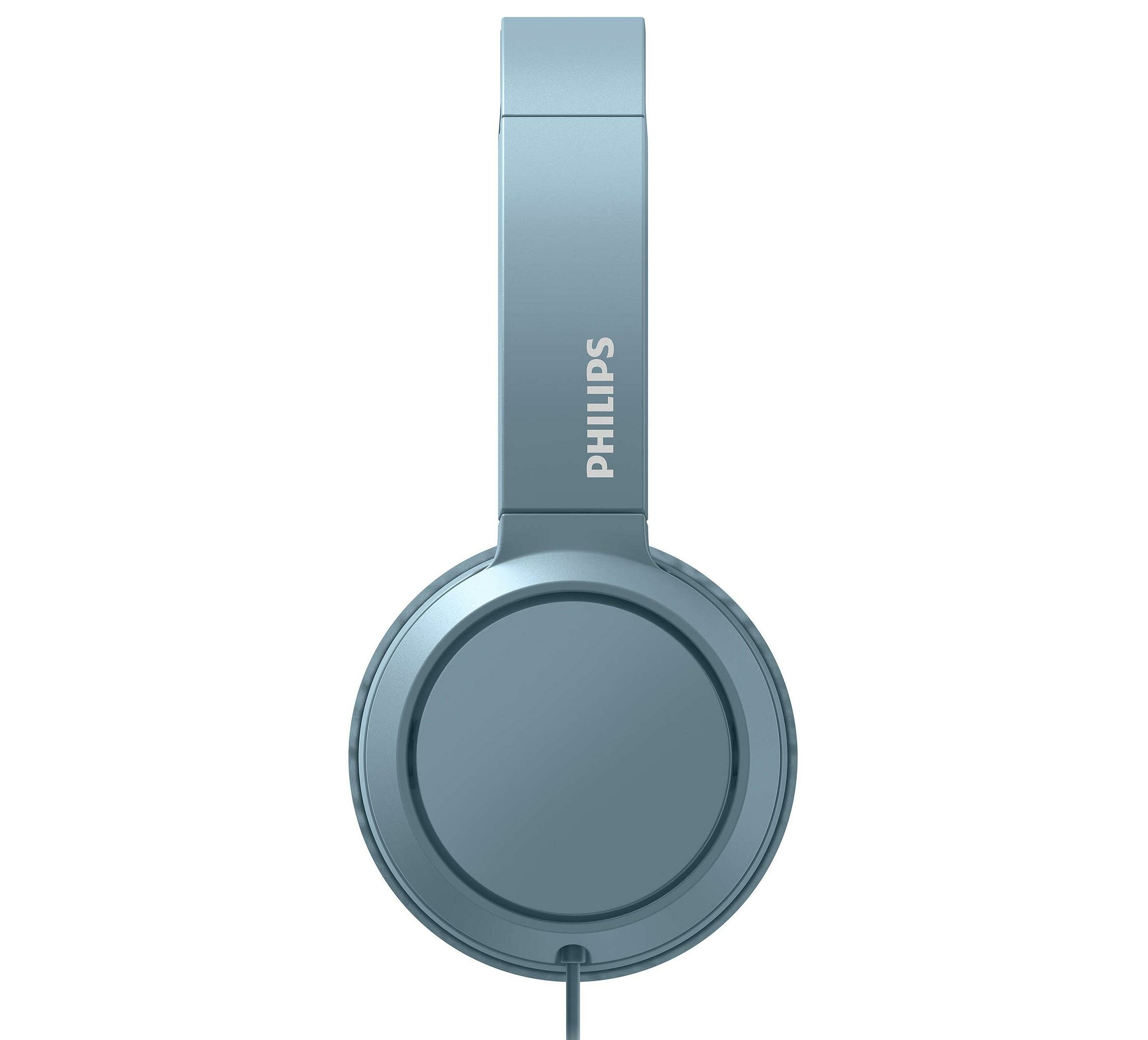 Słuchawki nauszne PHILIPS TAH4105 - sterowanie