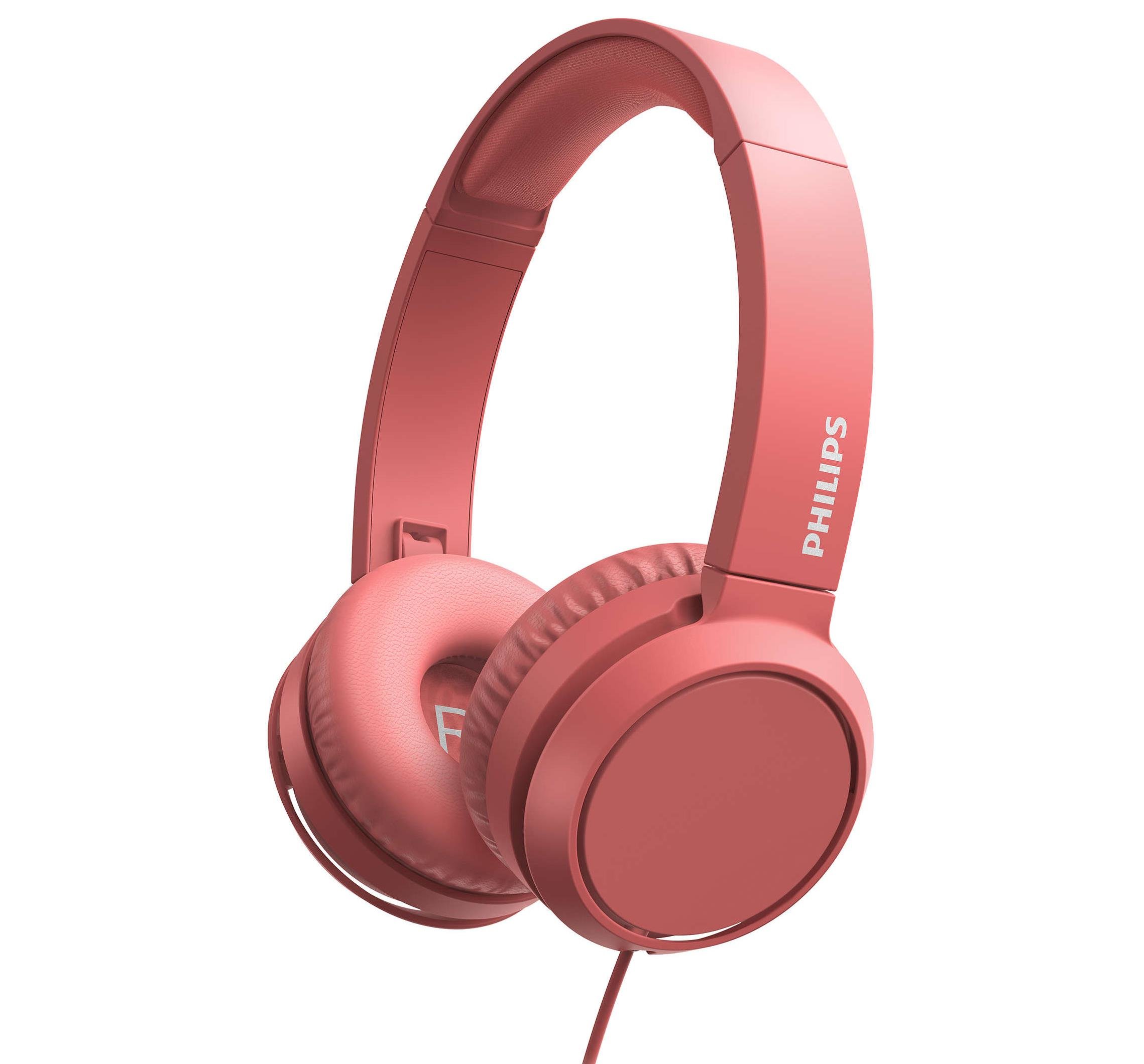 Słuchawki nauszne PHILIPS TAH4105 - Słuchawki