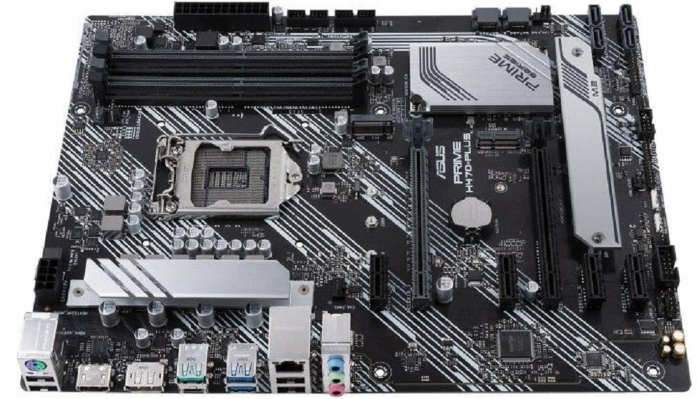 Płyta główna ASUS Prime H470-Plus - plyta glowna RAM DDR4 ATX  