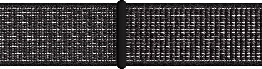 Opaska nylonowa Apple Watch rzep regulowany pasek splot