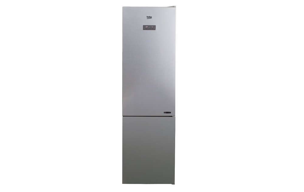 Lodowka-BEKO-MCNA406E63ZXBN wygląd ogólny