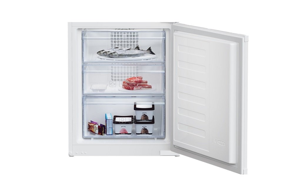 Lodówka BEKO BCNA275E32SN technologia NeoFrost