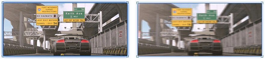 Monitor ASUS VG248QG 24 1920x1080px 165Hz 0.5 ms - ELMB  