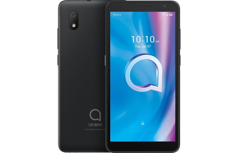 Smartfon ALCATEL 1B opis specyfikacja cechy parametry