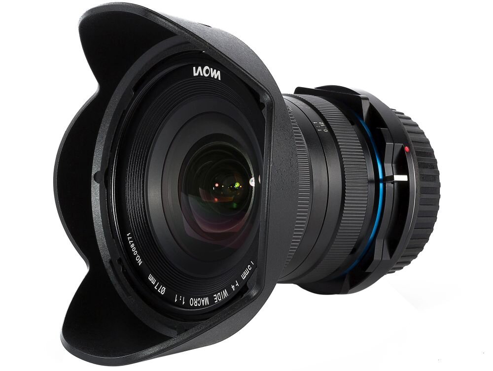 Laowa 15 mm f/4 obiektyw