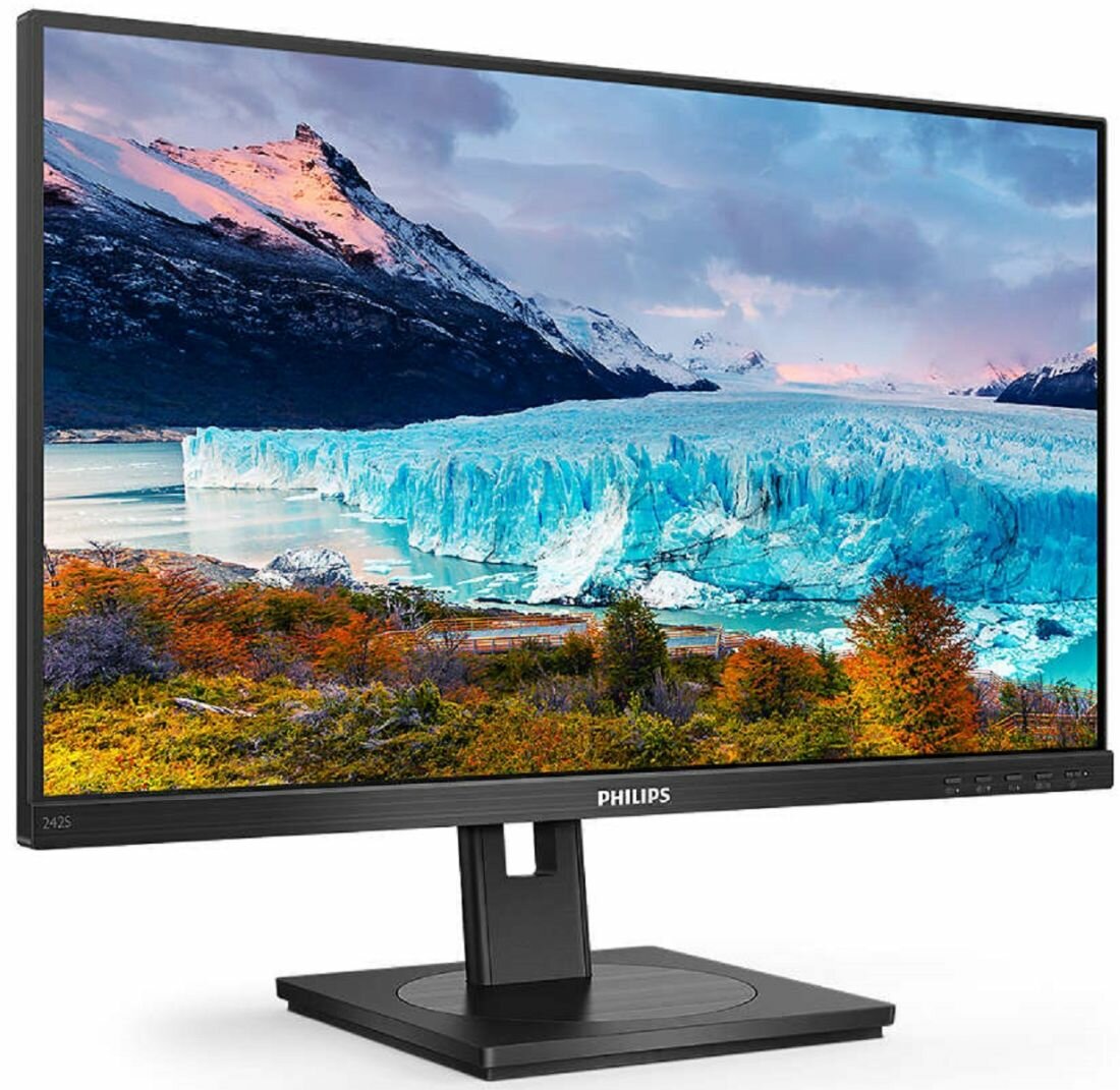 Monitor PHILIPS S-Line 242S1AE - Anti-Glare