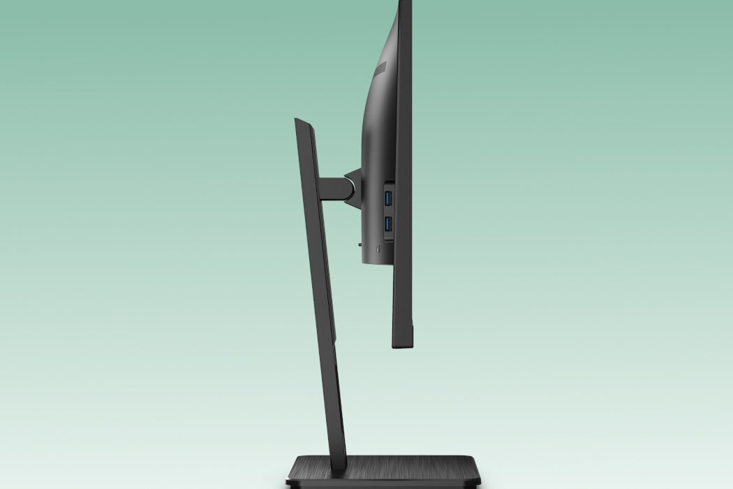 Monitor AOC 24P2C 27 złącza