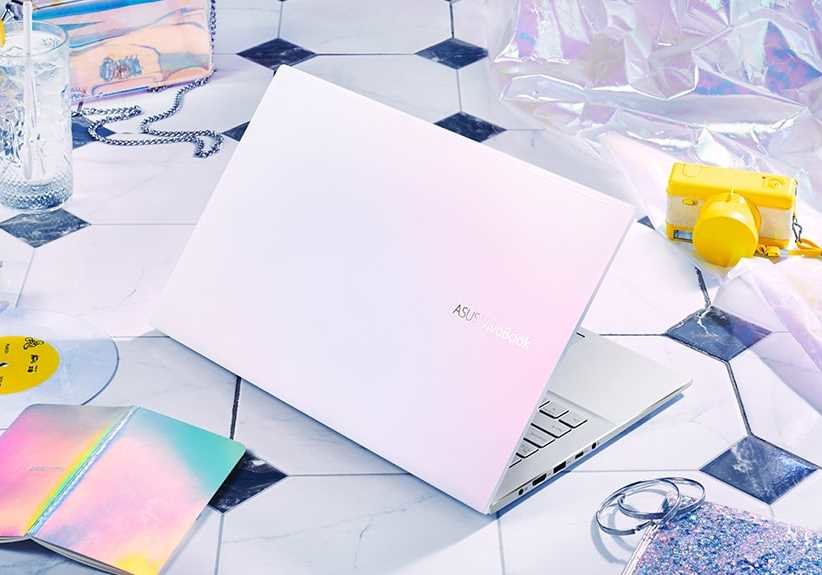 Laptop ASUS VivoBook S14 S433FA - bateria