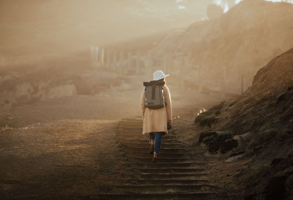 Plecak WANDRD Prvke 21 Czarny wodoodporność materiały