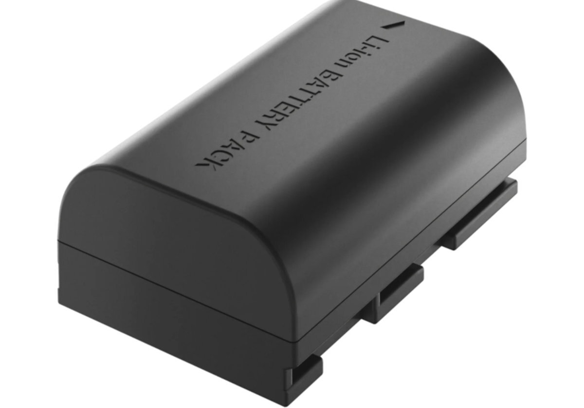 Akumulator NEWELL 2400 mAh CANON funkcjonalność apart