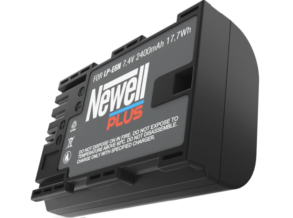 Akumulator NEWELL 2400 mAh praca moc wydajność pamięć