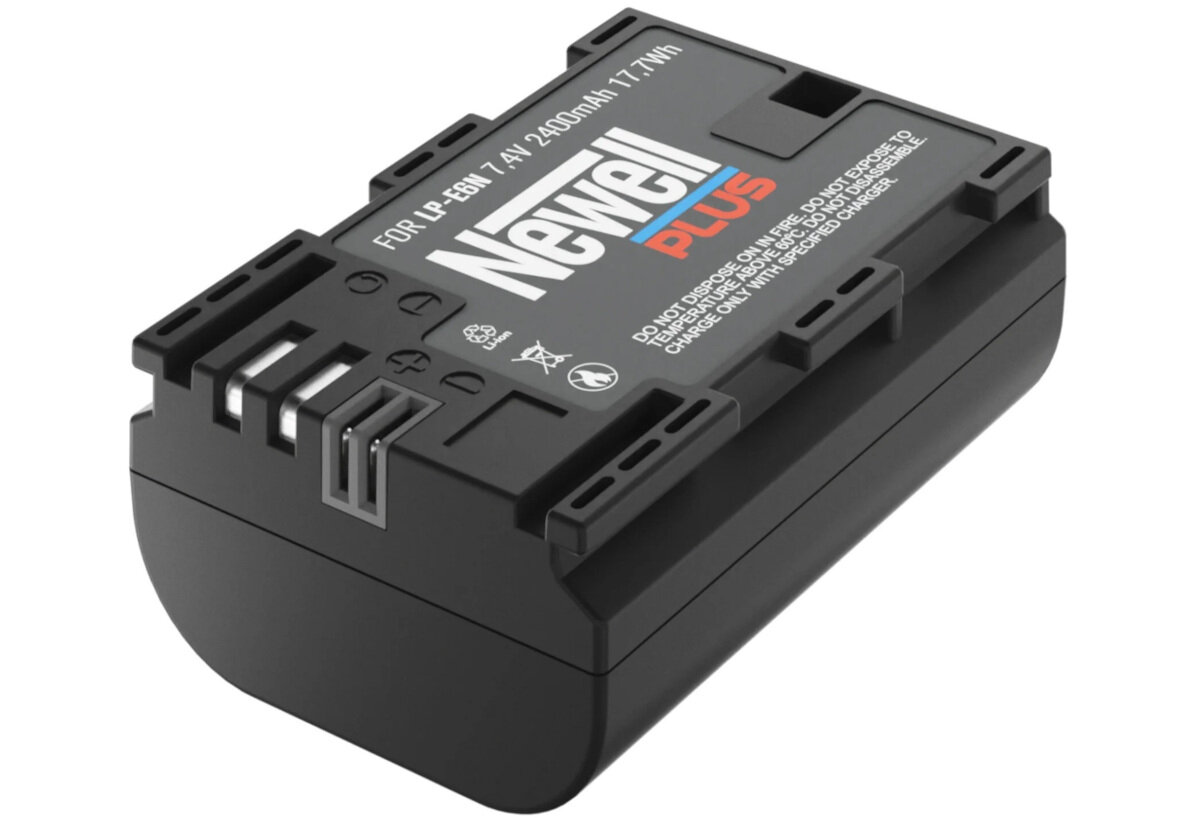 Akumulator NEWELL 2400 mAh odnawianie skrócenie kontynuacja praca ładowanie zasilanie