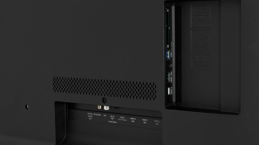 Telewizor PHILIPS PUS8535 - hdmi
