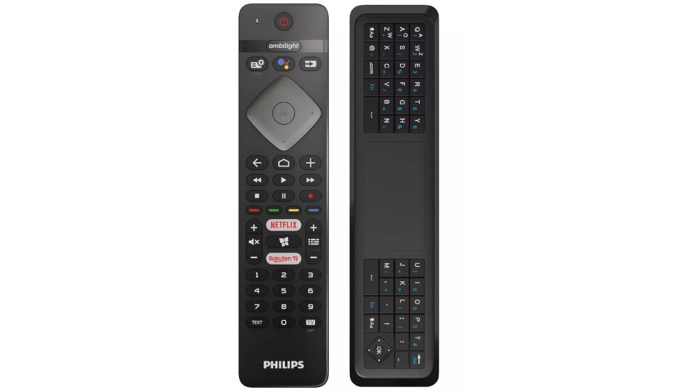 Telewizor PHILIPS LED 58PUS8535 - pilot