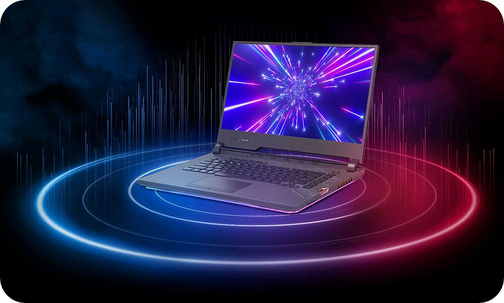 Laptop ASUS Rog Strix Scar 15 G532 G532LV G532LW G532LWS - Wi-Fi