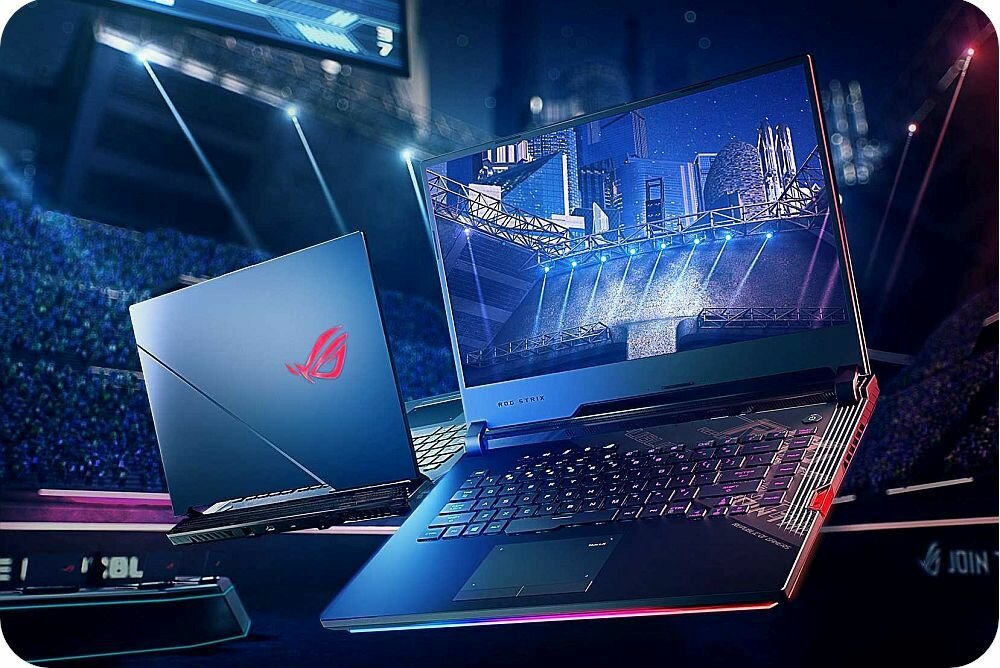 Laptop ASUS Rog Strix Scar 15 G532 G532LV G532LW G532LWS- Laptop gamingowy