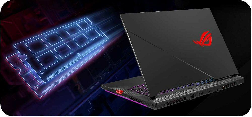 Laptop ASUS Rog Strix Scar 15 G532 G532LV G532LW G532LWS - RAM DDR4