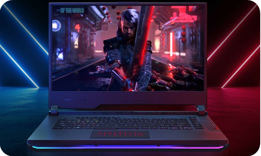 Laptop ASUS Rog Strix Scar 15 G532 G532LV G532LW G532LWS - Superszybki ekran