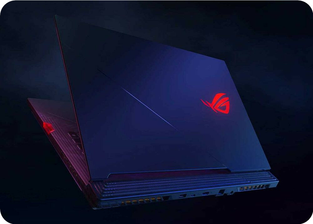 Laptop ASUS Rog Strix Scar 15 G532 G532LV G532LW G532LWS - system chłodzenia 