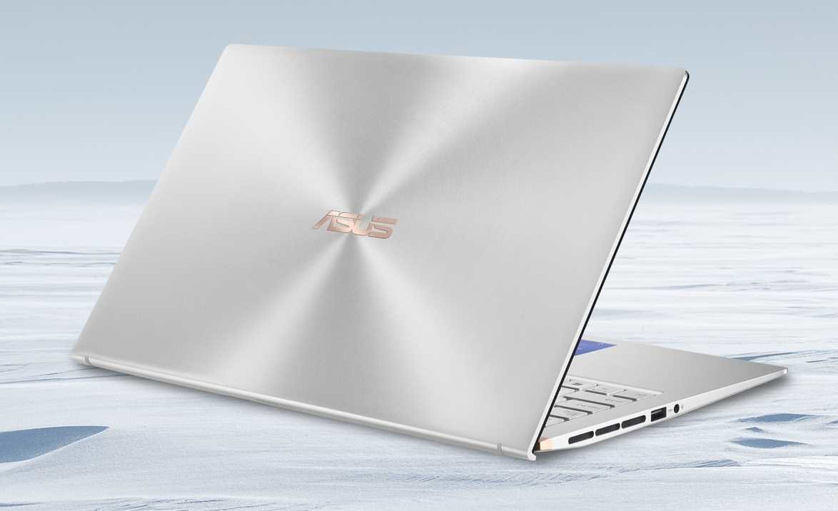 Laptop ASUS ZenBook 15 UX534FAC - Design