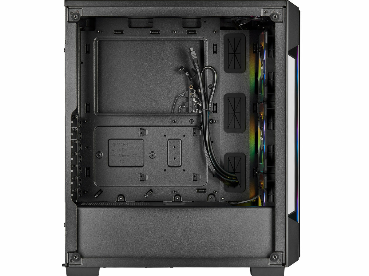 CORSAIR-obudowa-iCUE-220T-RGB-lewy-bok