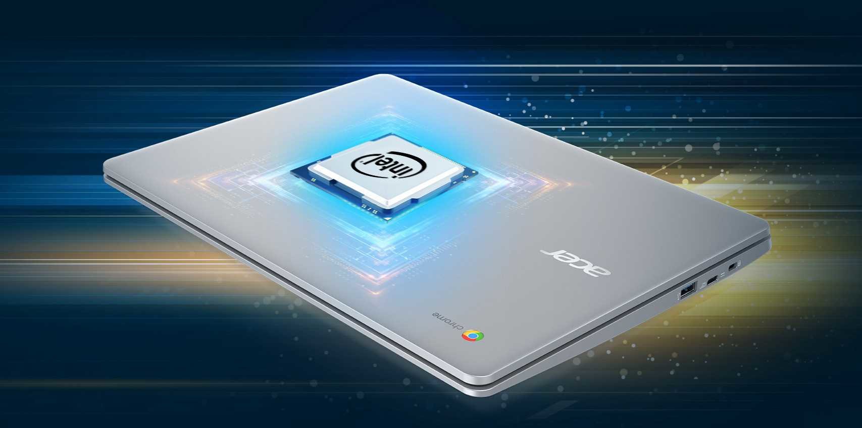 Laptop ACER Chromebook CB314-1H - Laptop
