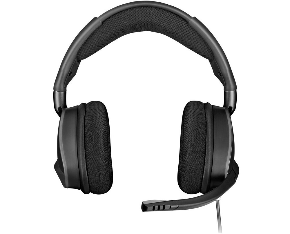 Słuchawki CORSAIR Void Elite - niewielka waga zgodność z urządzeniami Mini Jack 3,5 mm