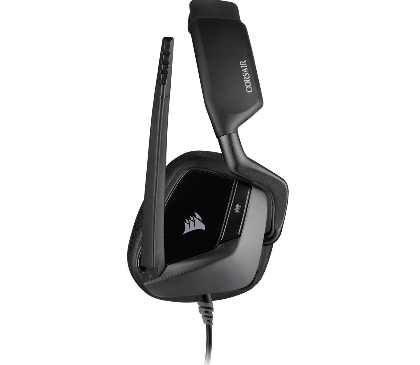 Słuchawki CORSAIR Void Elite - Czuły mikrofon 