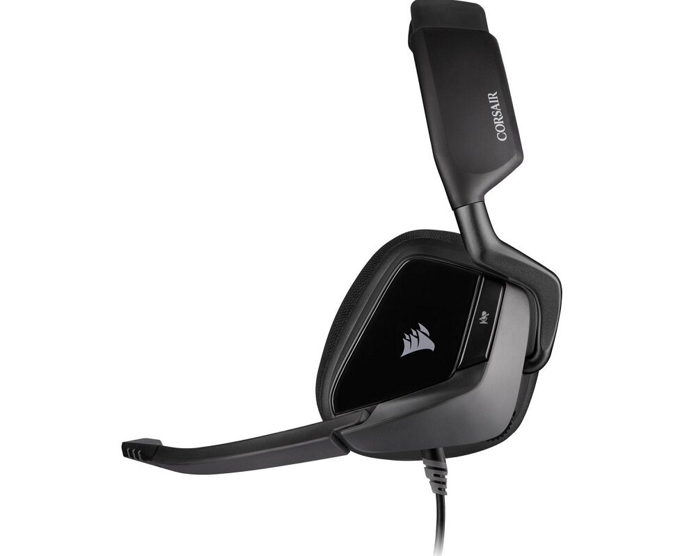 Słuchawki CORSAIR Void Elite - Regulator poziomu głośności