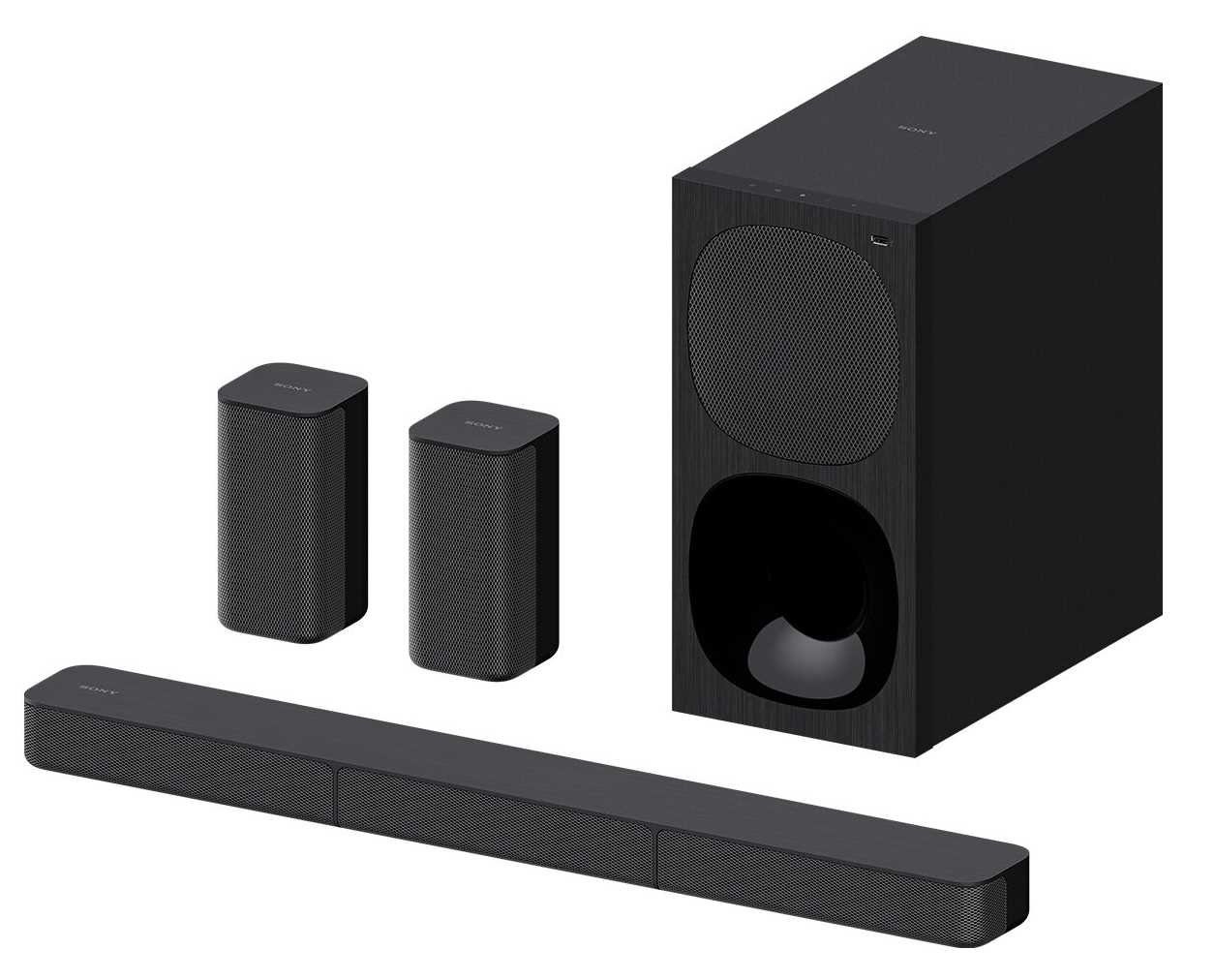 SONY HT-S20R Soundbar - Саундбар