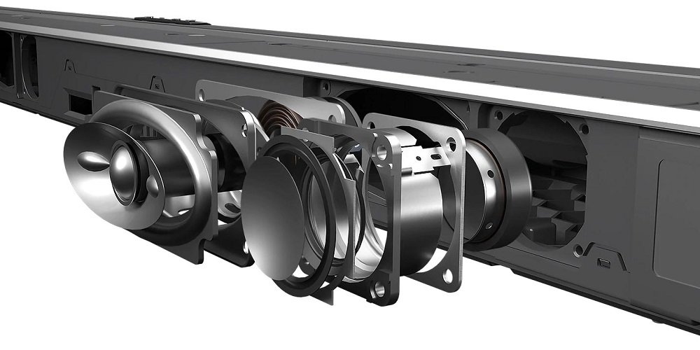 Soundbar SAMSUNG HW-Q800T Eksperci w dziedzinie Dzwięku