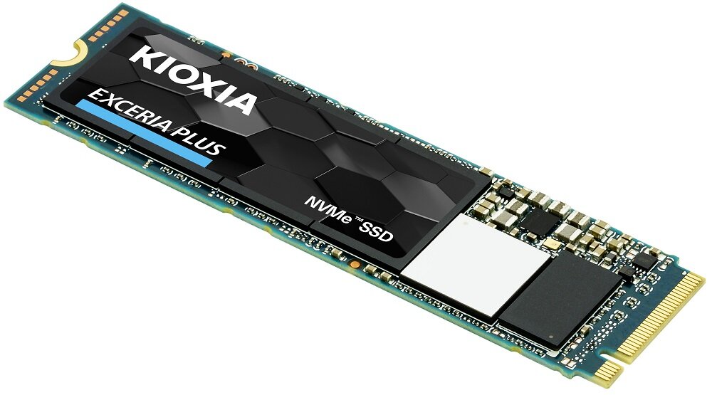 Dysk KIOXIA Exceria Plus 1TB SSD - duża pojemnosć terabajt pamięci obsługa multimediów 4k niesamowite właściwości archiwum danych