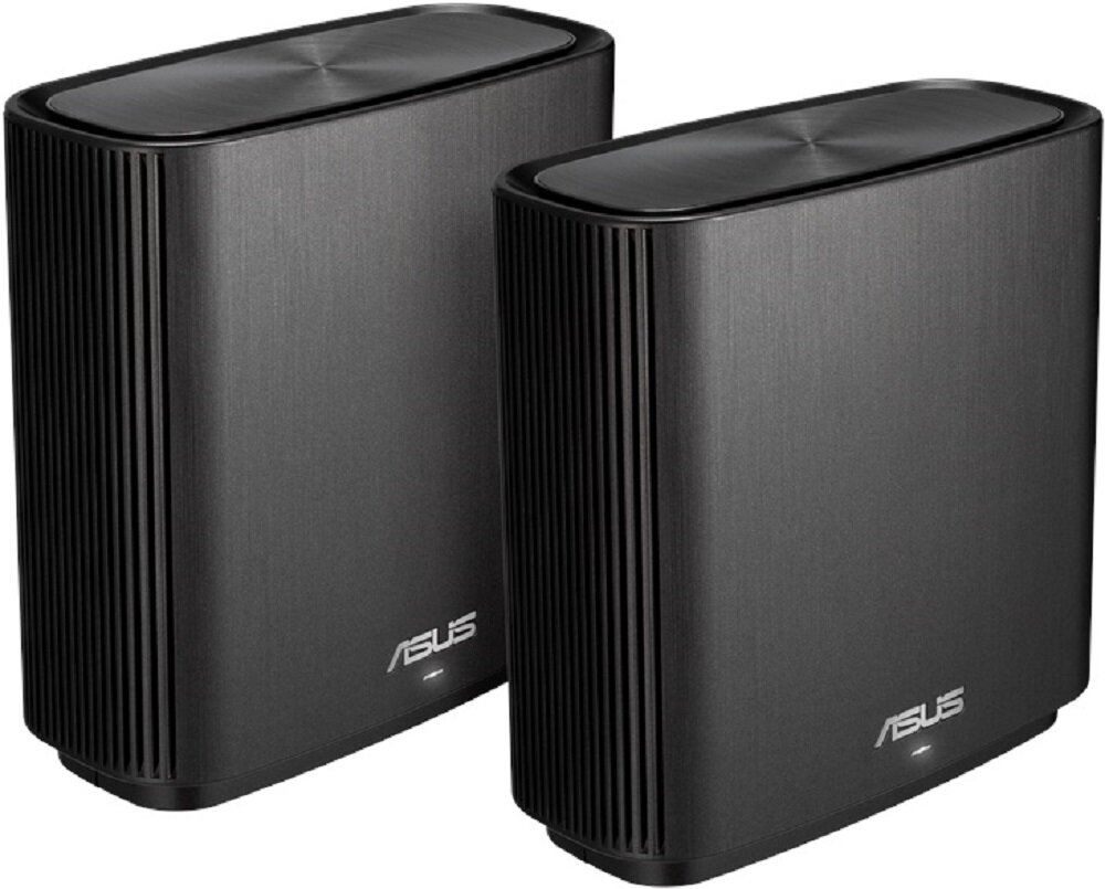 Router ASUS ZenWiFi CT8 2PK - ultraszybkie konfiguracje