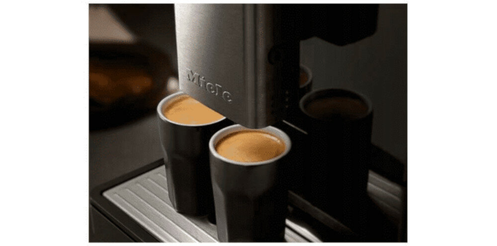 Ekspres MIELE CM 5310 Silence Czarny