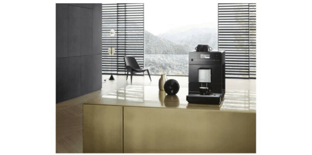 Ekspres MIELE CM 5310 Silence Czarny