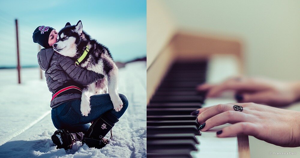 Obiektyw SAMYANG  85 mm f-1.4 AF przysłona 