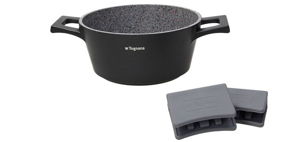 Garnek TOGNANA Ambiziosa jakos wygoda gotowanie kuchnia