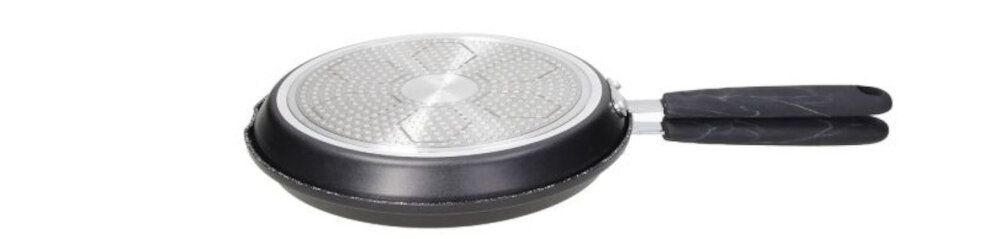 Patelnia TOGNANA Sphera kute aluminium wykonanie materiał