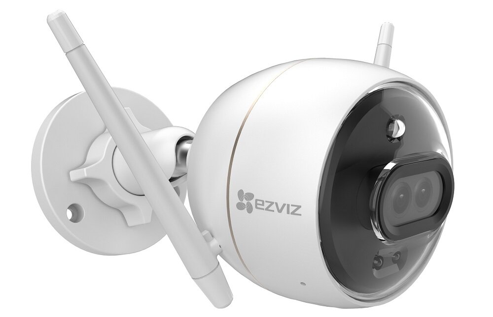 Kamera EZVIZ C3X - Odtwarzanie nagrań głosowych