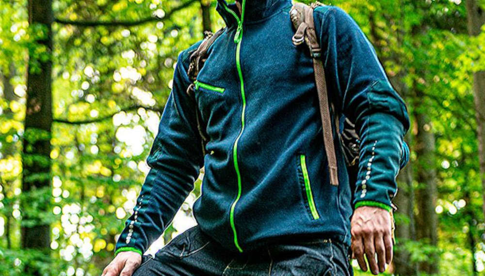Polar roboczy NEO TOOLS 81-506-L (rozmiar L) Wzmocnienie z Cordury® długa żywotność intensywne użytkowanie