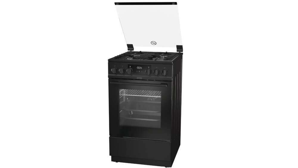 Kuchnia GORENJE MEK514B - GentleClose