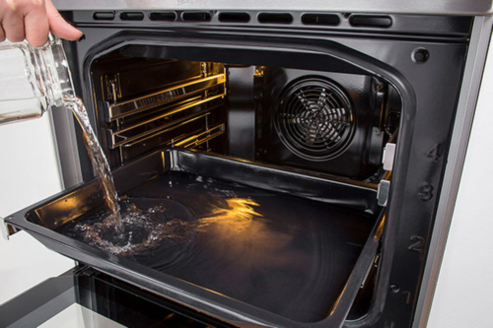 Kuchnia GORENJE MEK512W - AquaClean