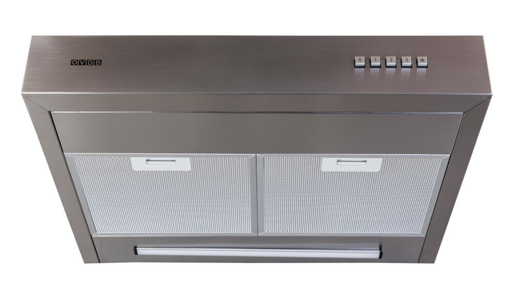 Okap VDB Fat 60 INOX silniki trwałość prostota funkconalność  