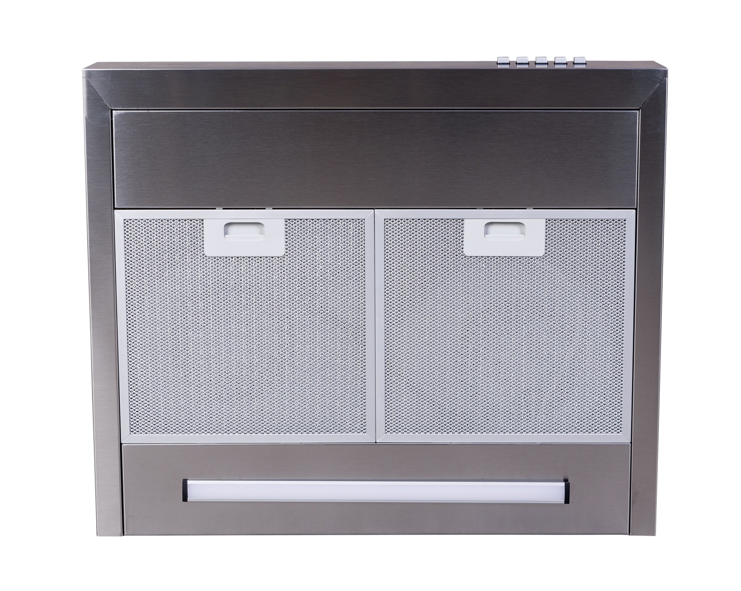 Okap VDB Fat INOX 60 wyciąg pochłaniacz filtry węglowe tryby pracy