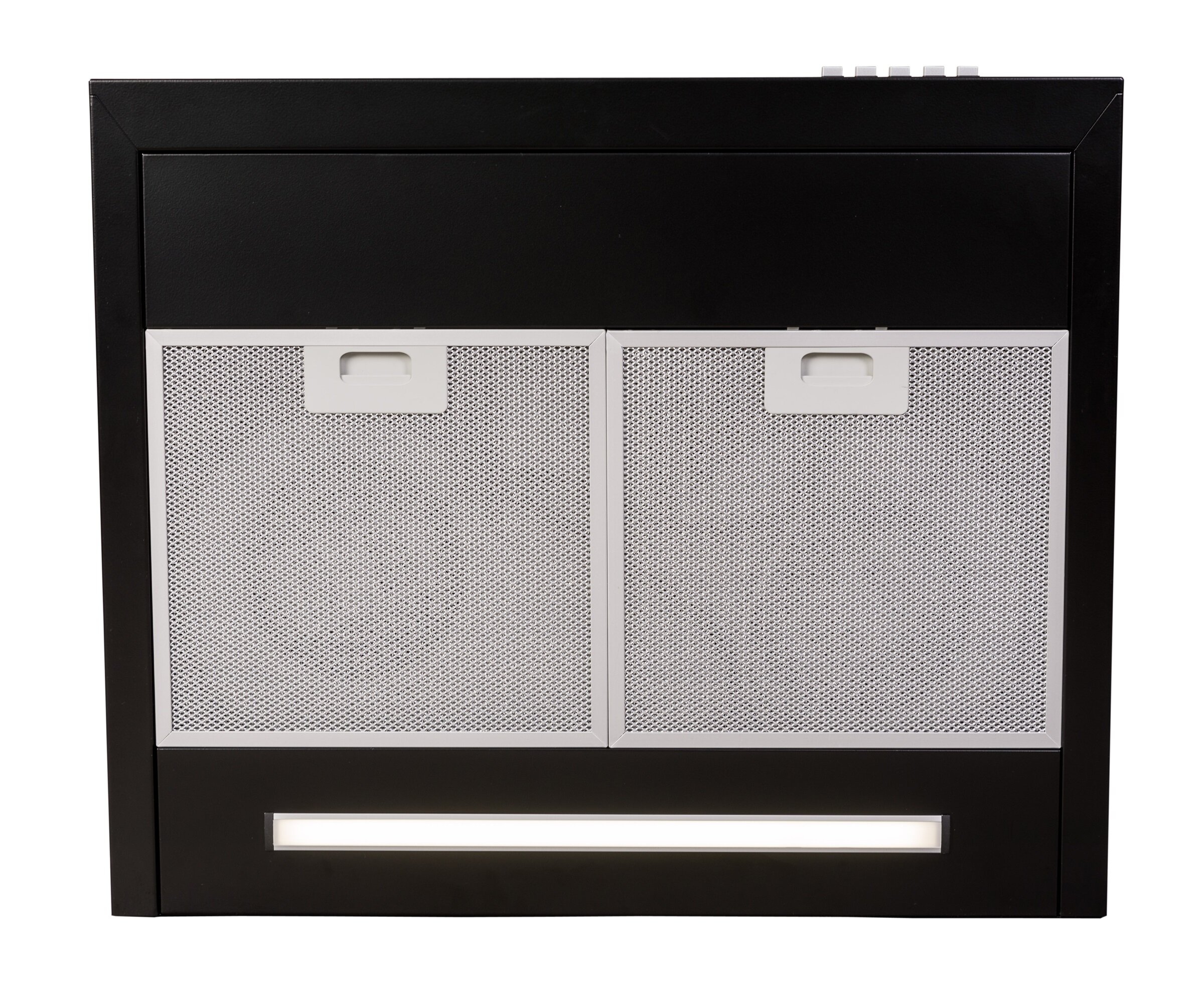 Okap VDB Fat 60 oświetlenie LED  